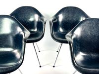 4 Stk. Eames Navy Blue Fiberglass Armchair Herman Miller Fehlbaum Baden-Württemberg - Ingersheim Vorschau