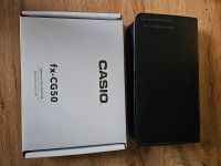 Grafikrechner Casio fx-CG50 mit Tasche Nordrhein-Westfalen - Grefrath Vorschau