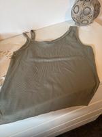 Top t Shirt Khaki sexy Sommer 38 M Takko Niedersachsen - Hesel Vorschau