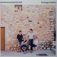 AnnenMayKantereit ‎– Schlagschatten, Vinyl LP, Schallplatte Mecklenburg-Vorpommern - Greifswald Vorschau