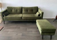 Couch Westwing alva 3 er + Hocker Berlin - Neukölln Vorschau