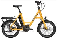 isy i:SY Kompaktrad E5 ZR F CX - gelb- NEU - ISY - E-Bike - REDUZIERT - 545Wh - 85Nm - qwe Köln - Braunsfeld Vorschau