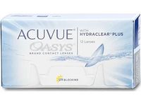 2-Wochen-Linsen Acuvue Oasys hydraclear 12 Stück Hessen - Alsfeld Vorschau