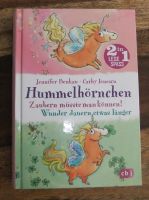 Buch Hummelhörnchen Zaubern müsste man können Wunder dauern länge Baden-Württemberg - Sersheim Vorschau