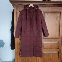 Steppmantel Damen Bonprix Gr.36 Kaffeebraun Düsseldorf - Stockum Vorschau