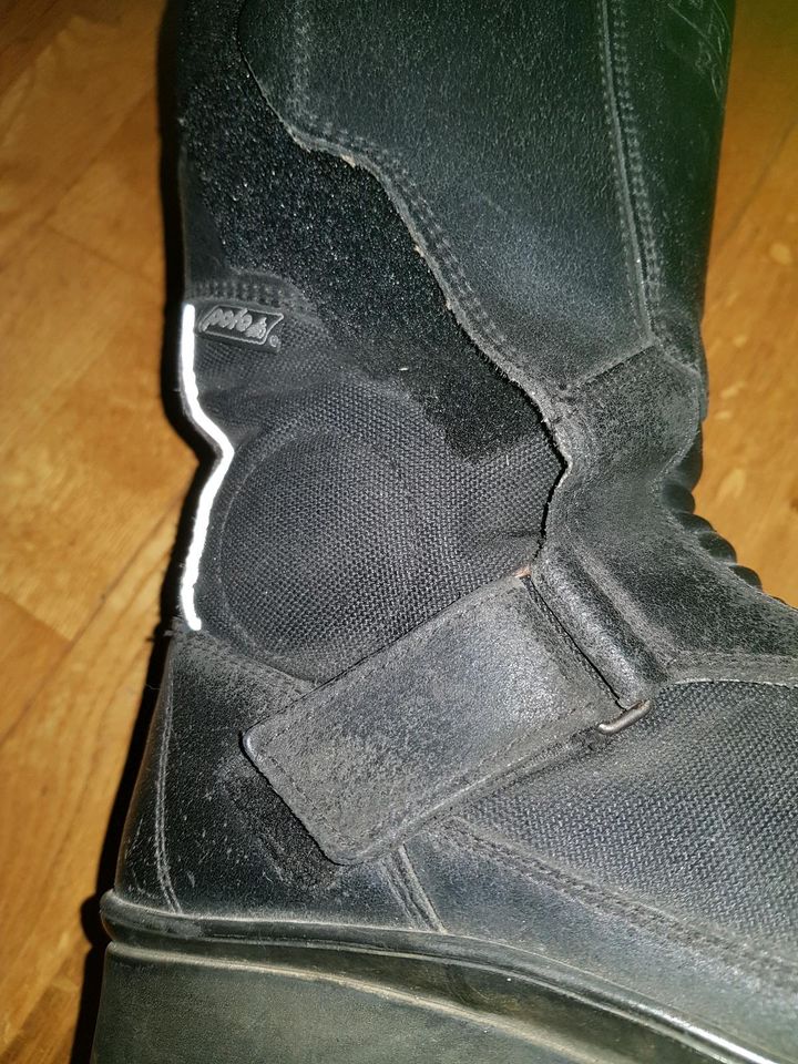 Polo Stiefel Gr.38 in Nack