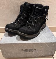 Trekking Wanderschuh Lowa schwarz GoreTex 42  fast NEU Niedersachsen - Northeim Vorschau