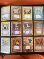 Pokémon Karten Sammlung Base, Jungle, Fossil, Rocket. Alt Vintage Nordrhein-Westfalen - Neuenkirchen Vorschau