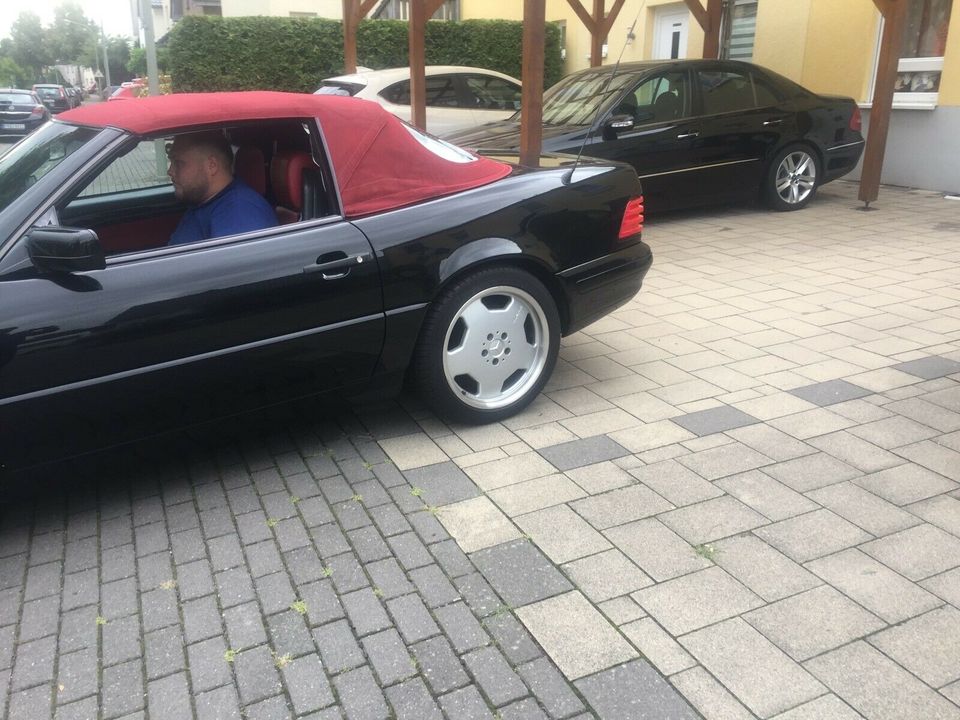 22(44)mm Spurverbreiterung Mercedes W126 129 W203 W201 Spurplatte in Paderborn