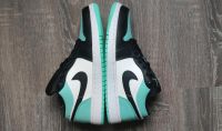 Nike Air Jordan 1 Low Emerald Toe Nordrhein-Westfalen - Wesel Vorschau