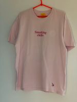 Original #FR2 Smoking Chills pinkes Designer Herrenshirt Baden-Württemberg - Pforzheim Vorschau