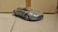 1:18 Mondo Motors Aston Martin One-77, Hellblau Baden-Württemberg - Ebhausen Vorschau