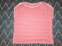 s.oliver damen tshirt pink/weiss geringelt gr.46 Kr. München - Feldkirchen Vorschau