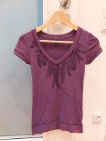 # NEU Edc T-Shirt Gr.XS lila Bayern - Rain Niederbay Vorschau