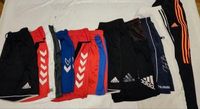 Hosenpaket 12x Gr. M ADIDAS, HUMMel.. ect. (P5) Niedersachsen - Papenburg Vorschau