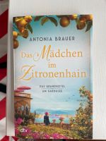 Antonia Brauer - Das Mädchen im Zitronenhain, Italien Roman Niedersachsen - Wallenhorst Vorschau