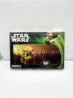 Star Wars OVP/NEU Puzzle 500 48x34 Master Yoda von Noris Puzzles Baden-Württemberg - Filderstadt Vorschau