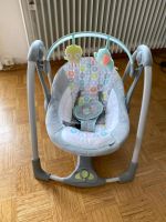 Babyschaukel mit automatisierter Wippfunktion & Musik Hessen - Rödermark Vorschau