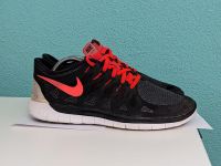 NIKE FREE RUN 5.0 Sneaker GR. 42 Sportschuhe schwarz orange 4 3 2 Baden-Württemberg - Brackenheim Vorschau