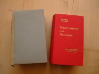 Konstruieren und Rechnen, Haeder, Neunzehnte Auflage, Erster Band Bayern - Marktoberdorf Vorschau