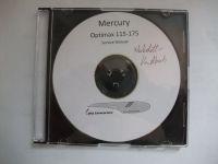 Service Manual Mercury 115/135/150/175 OptiMax DFI auf CD Rheinland-Pfalz - Ingelheim am Rhein Vorschau