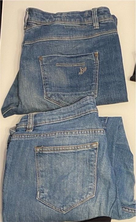 Jeans Hose Größe 40 in Hamburg