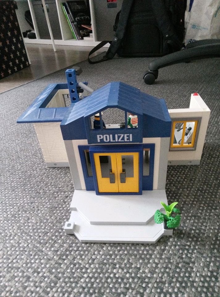 Playmobil Polizei Wache in Frechen