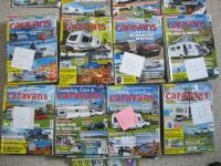 Verk . 65 Camping & Cars & Caravans Zeitschriften . 10 St 5 Euro Nordfriesland - Bredstedt Vorschau