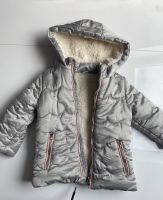 Winterjacke für Mädchen Gr. 86 Nordrhein-Westfalen - Detmold Vorschau