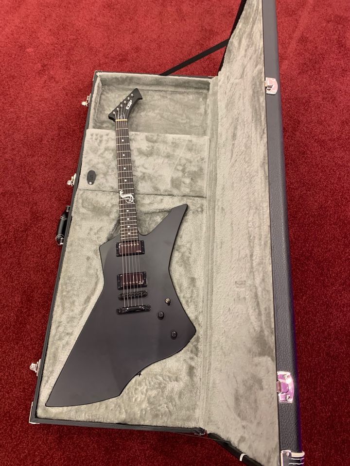 ESP SNAKEBYTE (James Hetfield Signature Modell) (Explorer-Form) in Nürnberg (Mittelfr)