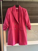 Reserved Mantel pink Größe 40 Damen Knöpfe Holz neu Rheinland-Pfalz - Puderbach Vorschau