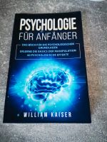 Psychologie für Anfänger | Taschenbuch Nordrhein-Westfalen - Lemgo Vorschau