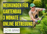 Gartenbau & Landschaftsbau Marketing-Paket: 3 Monate SEO & Social Media Optimierung für mehr Kunden Bayern - Kempten Vorschau