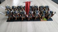 Warhammer Chaos Krieger Sigmar Fantasy Slaves Darkness old World Hessen - Zierenberg Vorschau