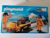 Playmobil Set 5396 Flugzeugschlepper komplett OVP Flughafen Nordrhein-Westfalen - Lippstadt Vorschau