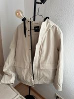 Zara Jacke Herren in creme beige Baden-Württemberg - Rheinstetten Vorschau