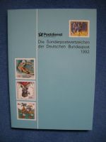 Die Sonderpostwertzeichen 1992 Sammelband mit 60 Originalbriefm. Rheinland-Pfalz - Bruchmühlbach-Miesau Vorschau