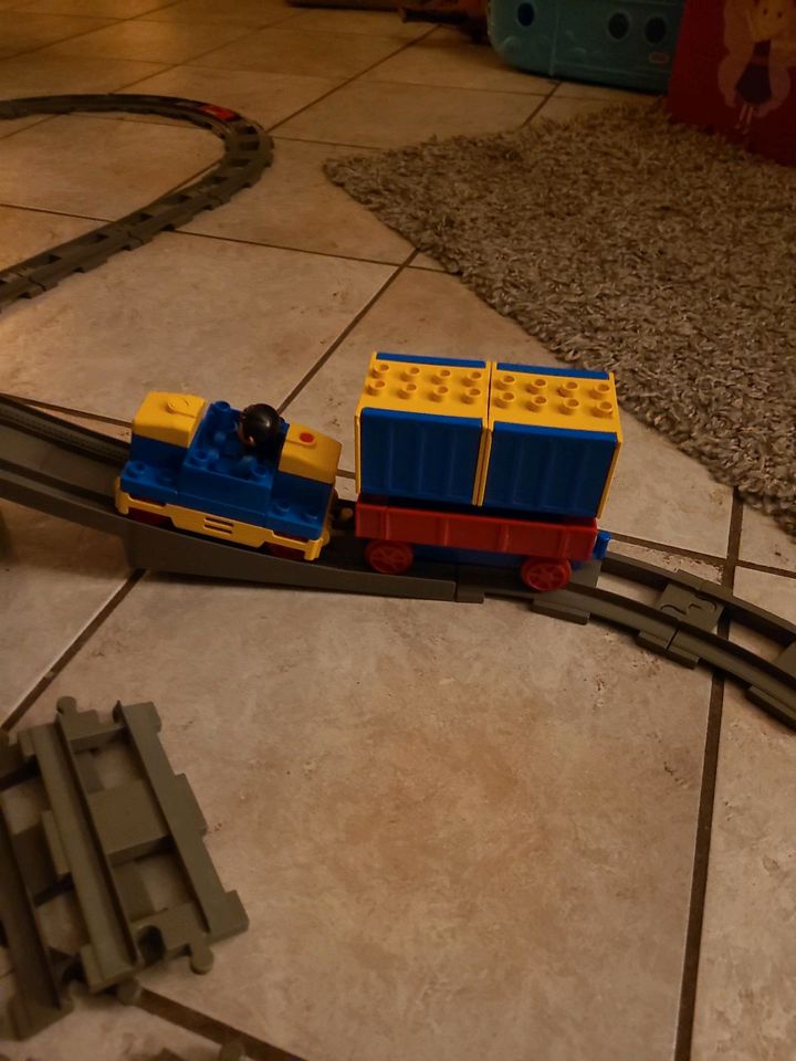 Lego duplo Eisenbahn groß in Neustadt am Rübenberge