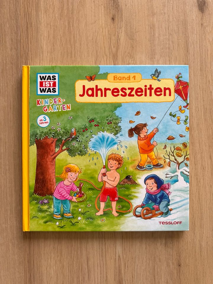 Was ist was Kindergarten - Jahreszeiten in Coppenbrügge