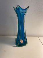 Murano Glas Vase selten Bayern - Ergolding Vorschau