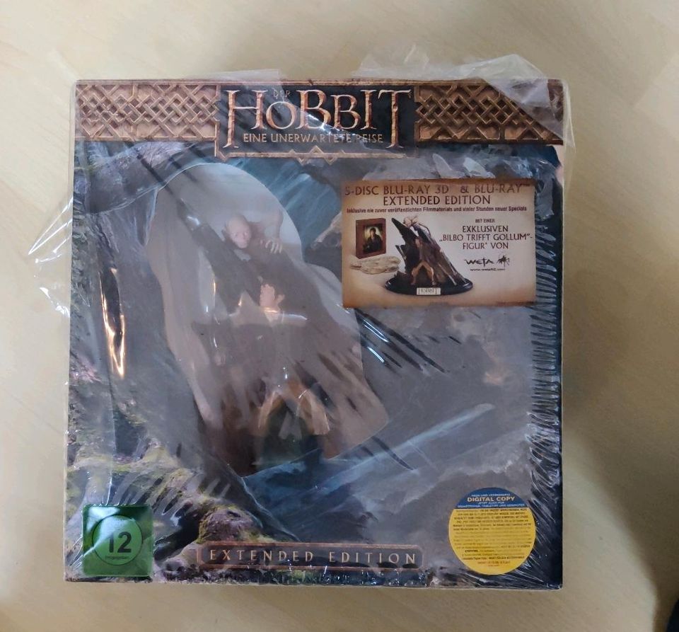 Der Hobbit: Eine unerwartete Reise Extended Collector's Edition in Obernheim-Kirchenarnbach