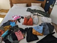 Kleiderpaket M L 38 40 42 Vero Moda Only H&M l Rheinland-Pfalz - Großsteinhausen Vorschau