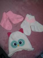 Warme Baby Socken&Mütze❤️je 2,00 Nordrhein-Westfalen - Detmold Vorschau