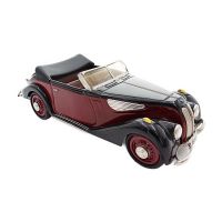 Schuco BMW 327 Cabriolet schwarz/rot Maßstab 1:18 Sachsen - Stolpen Vorschau