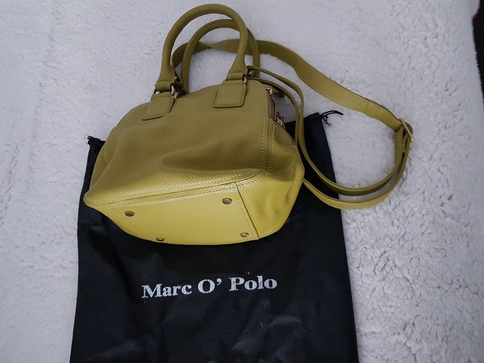 Marc O'Polo - MOP - Tasche - Leder in Wiesbaden