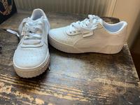 Puma Sneaker weiß Mädchen 37 Saarland - Dillingen (Saar) Vorschau