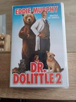 Vhs Kassette Dr Dolittle 2 Nordrhein-Westfalen - Hövelhof Vorschau