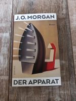 Der Apparat - J.O. Morgan Hardcover Nordrhein-Westfalen - Ochtrup Vorschau