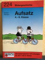 Schulbuch "Aufsatz 4. - 6. Klasse" (2022) Bayern - Fensterbach Vorschau