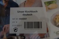 AMC Kochbuch, "Unser Kochbuch" Orig verpackt_ Bayern - Großmehring Vorschau